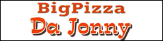 Big Pizza Da Jonny Logo